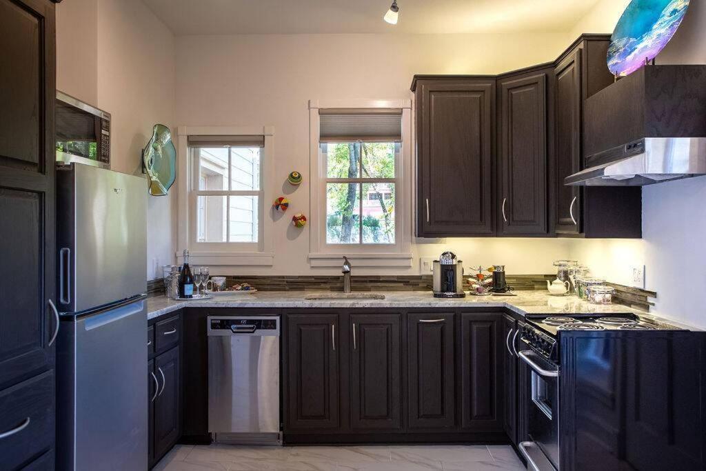 Apartment Private Luxury With Hot Tub Downtown *